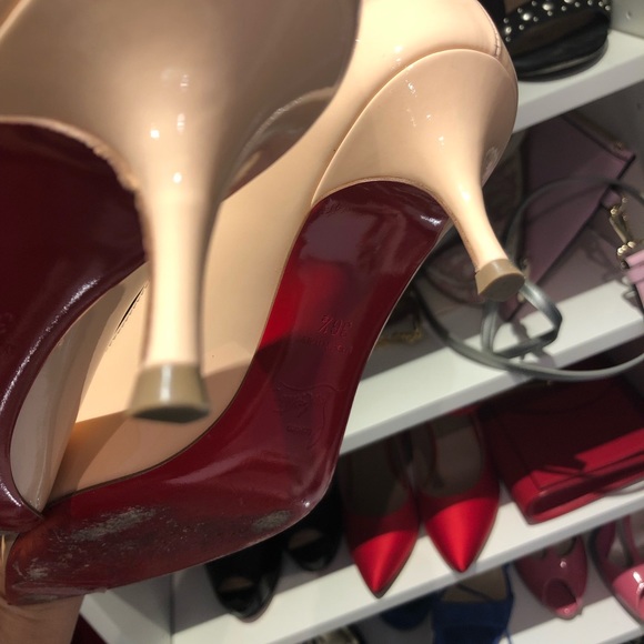 Christian louboutin kitten heel - Picture 3 of 3